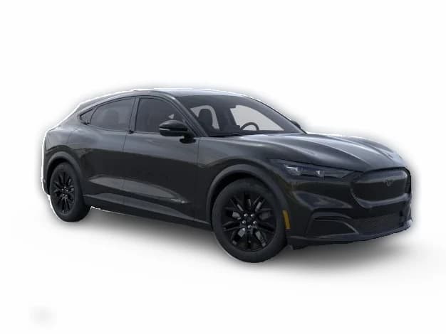 Ford Mustang Mach-E Select RWD 2026 — side view