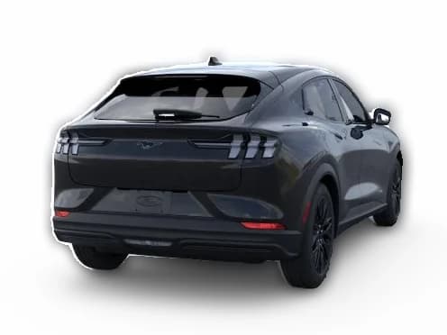 Ford Mustang Mach-E Select RWD 2026 — side view