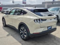 Ford Mustang Mach-E Select RWD 2026 — side view