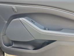 Ford Mustang Mach-E Select RWD 2026 — side view
