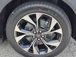 Ford Mustang Mach-E Select RWD 2026 — side view