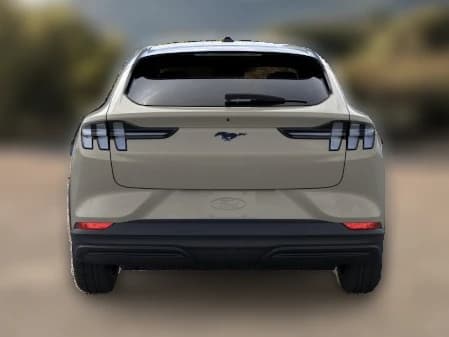 Ford Mustang Mach-E Select RWD 2026 — side view