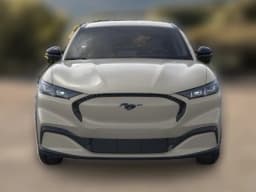 Ford Mustang Mach-E Select RWD 2026 — side view