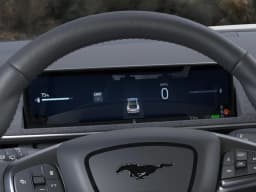 Ford Mustang Mach-E Select RWD 2026 — side view