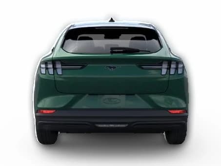 Ford Mustang Mach-E Select RWD 2026 — side view