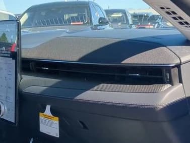 Ford Mustang Mach-E Select RWD 2026 — side view