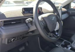 Ford Mustang Mach-E Select RWD 2026 — side view