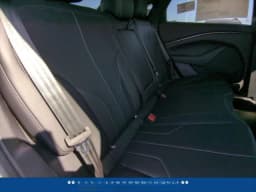 Ford Mustang Mach-E Select RWD 2026 — side view