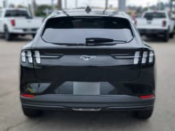 Ford Mustang Mach-E Select RWD 2026 — side view
