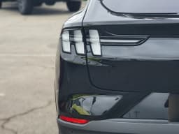 Ford Mustang Mach-E Select RWD 2026 — side view