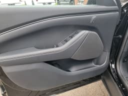 Ford Mustang Mach-E Select RWD 2026 — side view