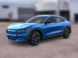Ford Mustang Mach-E Select RWD 2026 — side view