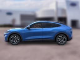 Ford Mustang Mach-E Select RWD 2026 — side view