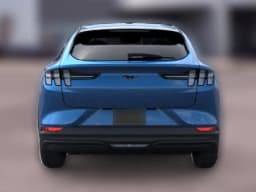 Ford Mustang Mach-E Select RWD 2026 — side view