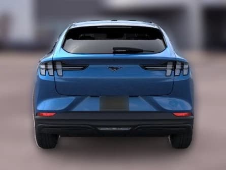 Ford Mustang Mach-E Select RWD 2026 — side view