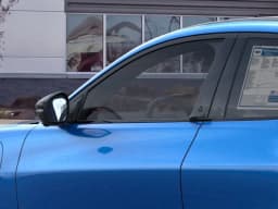 Ford Mustang Mach-E Select RWD 2026 — side view