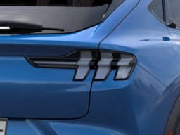 Ford Mustang Mach-E Select RWD 2026 — side view