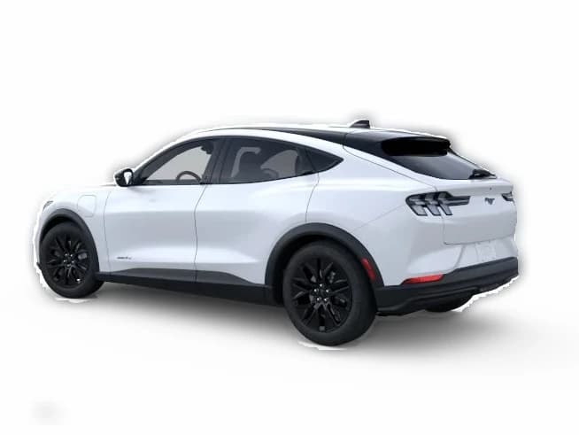 Ford Mustang Mach-E Select RWD 2026 — side view