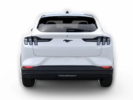 Ford Mustang Mach-E Select RWD 2026 — side view