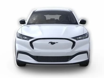 Ford Mustang Mach-E Select RWD 2026 — side view