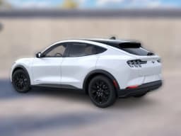 Ford Mustang Mach-E Select RWD 2026 — side view
