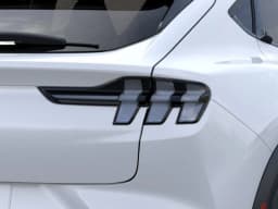 Ford Mustang Mach-E Select RWD 2026 — side view
