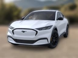 Ford Mustang Mach-E Select RWD 2026 — side view