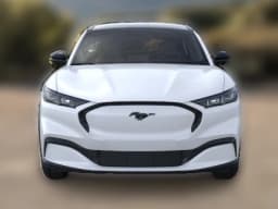 Ford Mustang Mach-E Select RWD 2026 — side view