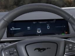 Ford Mustang Mach-E Select RWD 2026 — side view