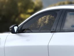 Ford Mustang Mach-E Select RWD 2026 — side view
