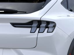 Ford Mustang Mach-E Select RWD 2026 — side view