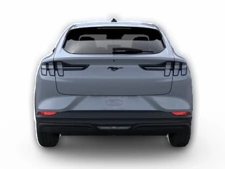 Ford Mustang Mach-E Select RWD 2026 — side view
