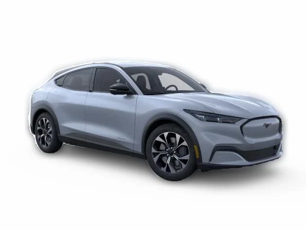 Ford Mustang Mach-E Select RWD 2026 — side view