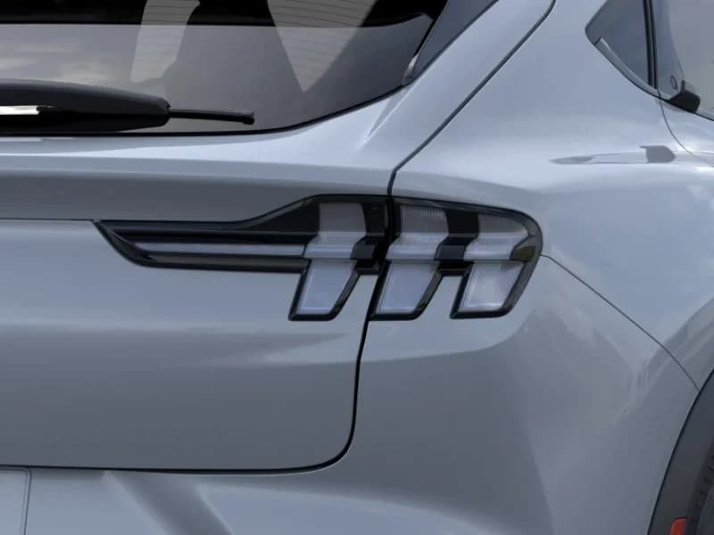 Ford Mustang Mach-E Select RWD 2026 — side view