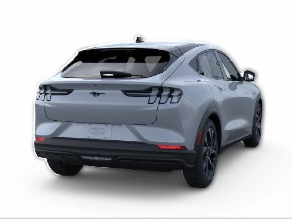 Ford Mustang Mach-E Select RWD 2026 — side view