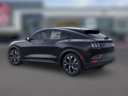 Ford Mustang Mach-E Select RWD 2026 — side view