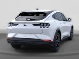 Ford Mustang Mach-E Select RWD 2026 — side view