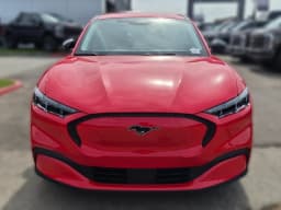 Ford Mustang Mach-E Select RWD 2026 — side view