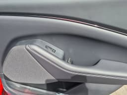 Ford Mustang Mach-E Select RWD 2026 — side view