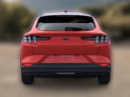 Ford Mustang Mach-E Select RWD 2026 — side view