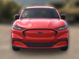 Ford Mustang Mach-E Select RWD 2026 — side view