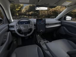 Ford Mustang Mach-E Select RWD 2026 — side view