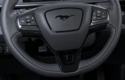 Ford Mustang Mach-E Select RWD 2026 — side view
