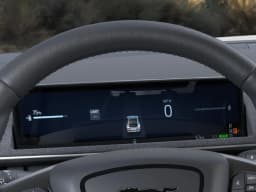 Ford Mustang Mach-E Select RWD 2026 — side view
