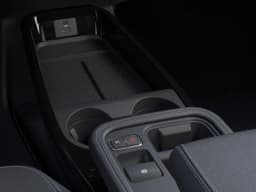 Ford Mustang Mach-E Select RWD 2026 — side view