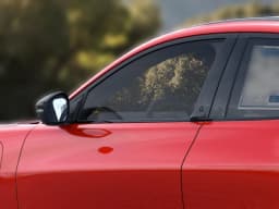 Ford Mustang Mach-E Select RWD 2026 — side view