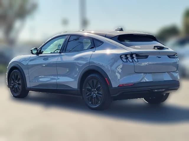 Ford Mustang Mach-E Select RWD 2026 — side view