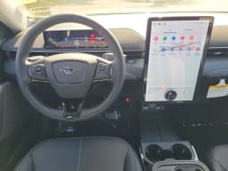 Ford Mustang Mach-E Select RWD 2026 — side view
