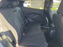 Ford Mustang Mach-E Select RWD 2026 — side view