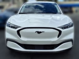 Ford Mustang Mach-E Select RWD 2026 — side view